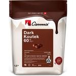 Schokoladenfondue Dunkel 1,5kg