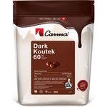 Schokoladenfondue Dunkel 250g