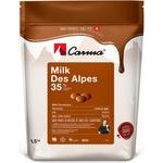 Schokoladenfondue Milch 1,5kg