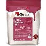 Schokoladenfondue Ruby 250g