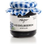 Heidelbeer-Konfitüre 250g