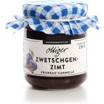 Zwetschgen-Zimt-Konfitüre 250g