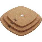 Smart & Compact Korkuntersetzer 3er Set
