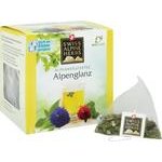 Bio Tee Alpenglanz 14 x 1g