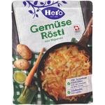 Gemüse Rösti 500g
