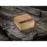 Raclette Käse geröstete Zwiebeln eckig 1/4 Laib