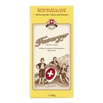 Heritage Mandel-Honig-Schokolade 100g