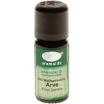 Zirbe & Arve Bio ätherisches Öl 10 ml