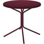 PIX Tisch 60 cm bordeaux