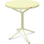 PIX Tisch 60 cm buchsbaumgelb