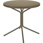 PIX Tisch 60 cm champagner