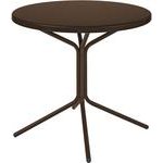 PIX Tisch 60 cm mokka