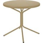 PIX Tisch 60 cm pastellbraun