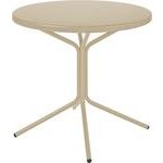 PIX Tisch 60 cm pastellsand