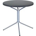 PIX Tisch feuerverzinkt 60 cm graphit
