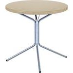 PIX Tisch feuerverzinkt 60 cm pastellsand