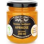 Tessiner Aprikosen-Senfsauce 200ml