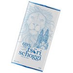 Sel des Alpes Zartbitterschokolade 100g