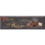 Zartbitterschokolade mit Nougat 300g