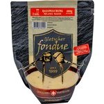 Gletscherfondue Hausmischung 600g