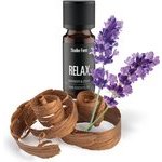 Duftöl Relax Zedernholz und Lavendel