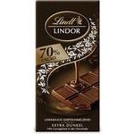 Lindor Schokolade Extra Dunkel 70%  100g