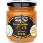 Tessiner Quitten Senfsauce 200ml