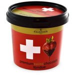 Schokoladen Fondue 300g