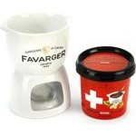 Schokoladen Fondue Set 300g