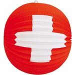 Lampion Schweiz