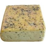 Trüffel Raclette eckig 1/4 Laib