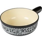 Bundesfeier Caquelon Induktion Guss 20cm