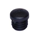 Puffer für Pix-Tisch 60 schwarz