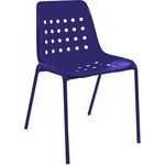 Terrassenstuhl Bermuda blau