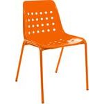 Terrassenstuhl Bermuda orange