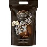 Lindor Kugel Beutel Dark 70% 1kg