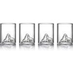 Schnapsglas-Set Matterhorn