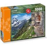 Aescher - Gasthaus am Berg Puzzle 1000 Teile