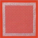 Baumwoll Satintuch 70cm rot