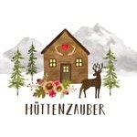 Servietten Hüttenzauber 20 Stück