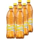 6 x Kräuterlimonade Refresh Gelb 1 l