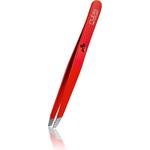 Pinzette Classic Swiss Cross Red