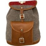 Rucksack mit Schweizer Kreuz