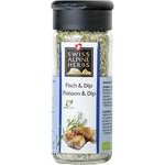 Bio Fisch & Dip Gewürzmischung 72g