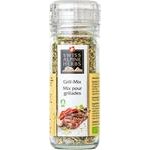 Bio Grill-Mix Gewürzmischung Mühle 48g