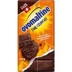 Fine Crunchy Dark Schokolade 130g