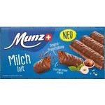 Prügeli Tafel Milchschokolade 100g