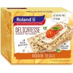Knäckebrot mit Roggen 200g