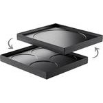 Wende-Crêpeplatte für PizzaGrill 4