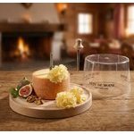 Bundle mit Tête de Moine AOP 1/1 Laib